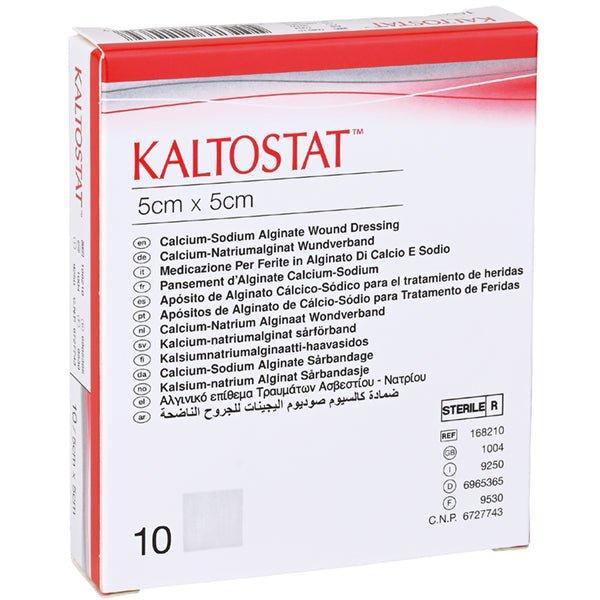 Kaltostat - Tamponade 2 g - Convatec